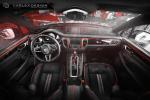 Porsche Macan by Carlex Design 2015 года